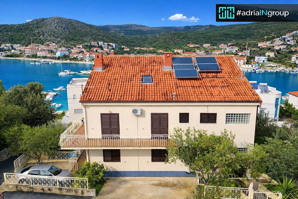 House For sale - SPLITSKO-DALMATINSKA TROGIR