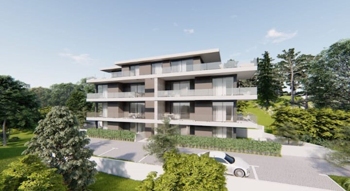 Flat For sale - ŠIBENSKO-KNINSKA PRIMOŠTEN