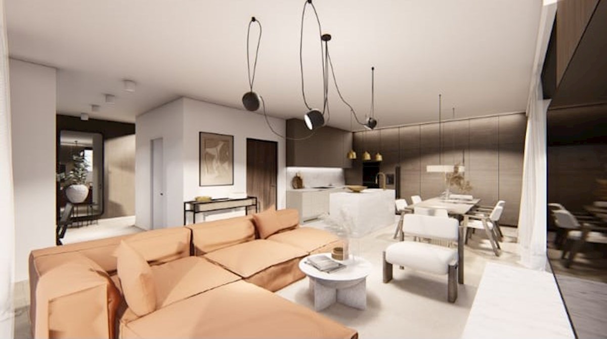 Flat For sale - ŠIBENSKO-KNINSKA PRIMOŠTEN