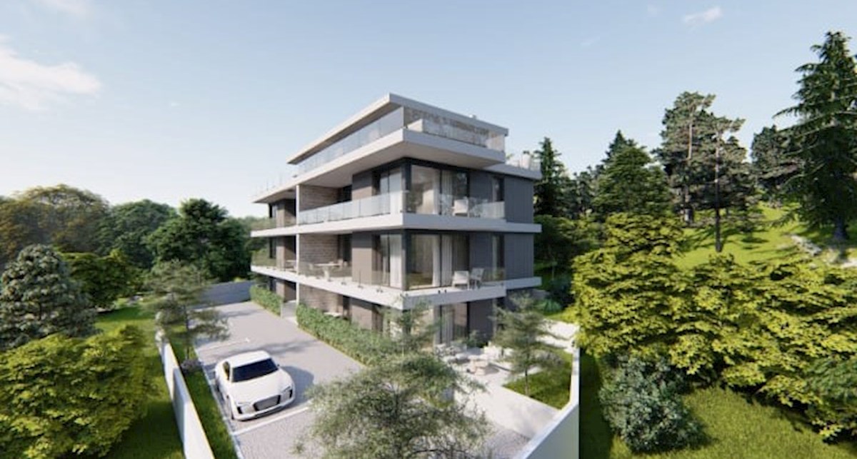 Flat For sale - ŠIBENSKO-KNINSKA PRIMOŠTEN