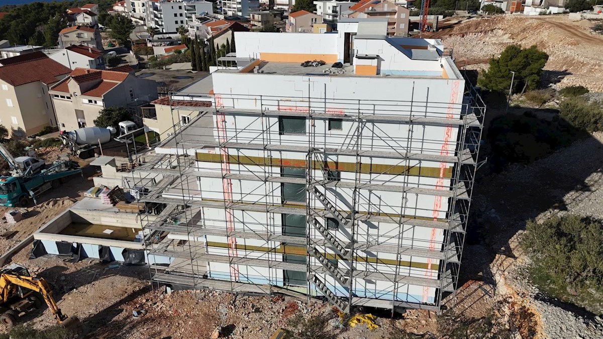 Appartement À vendre - ŠIBENSKO-KNINSKA PRIMOŠTEN