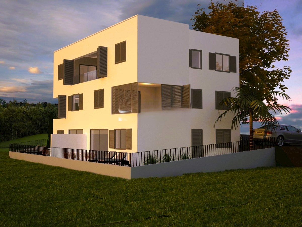 Appartement À vendre - šibensko-kninska Primošten - foto 1/6
