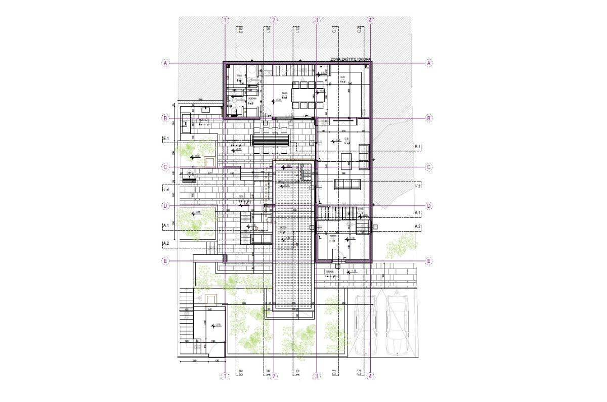 Haus Zu verkaufen - DUBROVAČKO-NERETVANSKA KORČULA