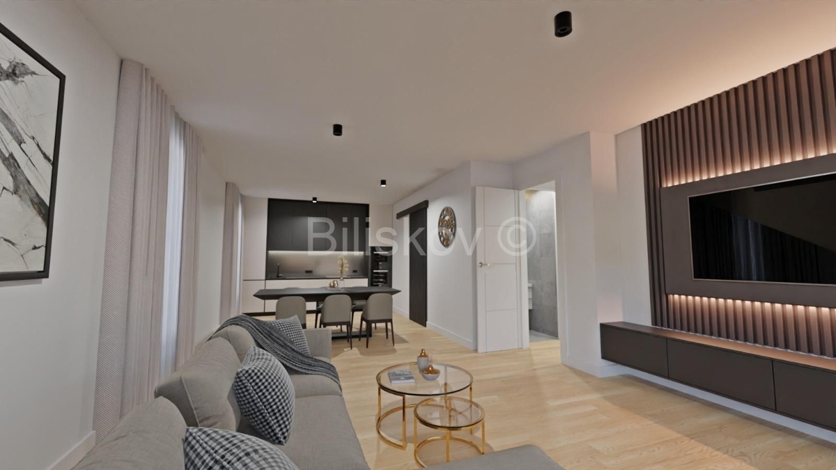 Apartment Zu verkaufen - Grad Zagreb Zagreb - foto 1/18