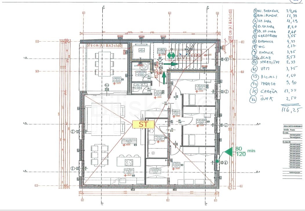 Apartment Zu verkaufen - GRAD ZAGREB ZAGREB