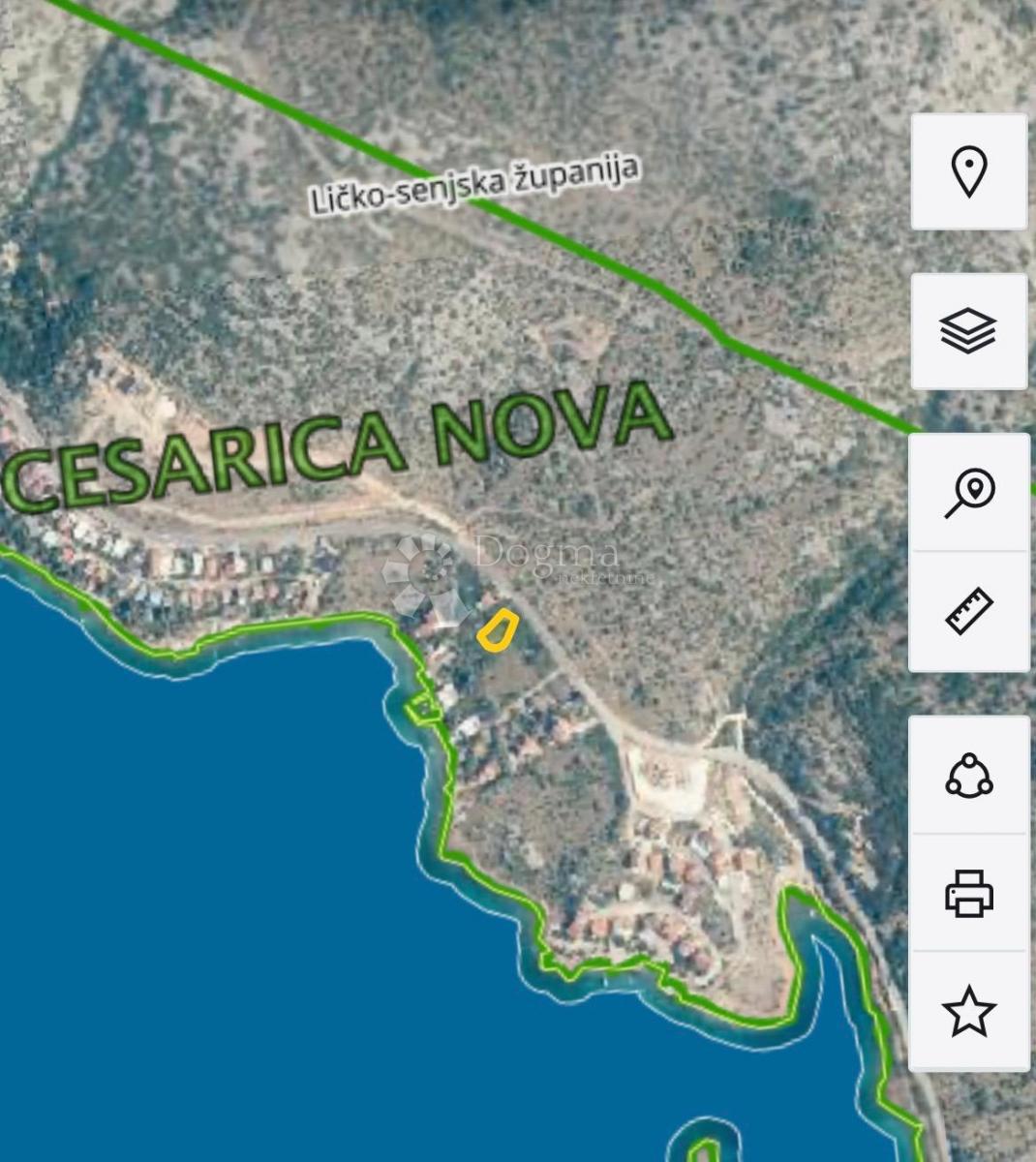 Land For sale - LIČKO-SENJSKA KARLOBAG