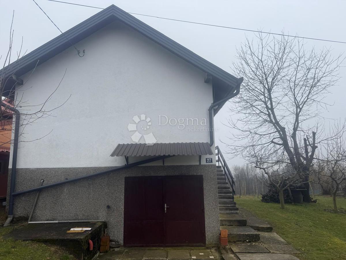 Hiša Na predaj - MEĐIMURSKA GORNJI MIHALJEVEC