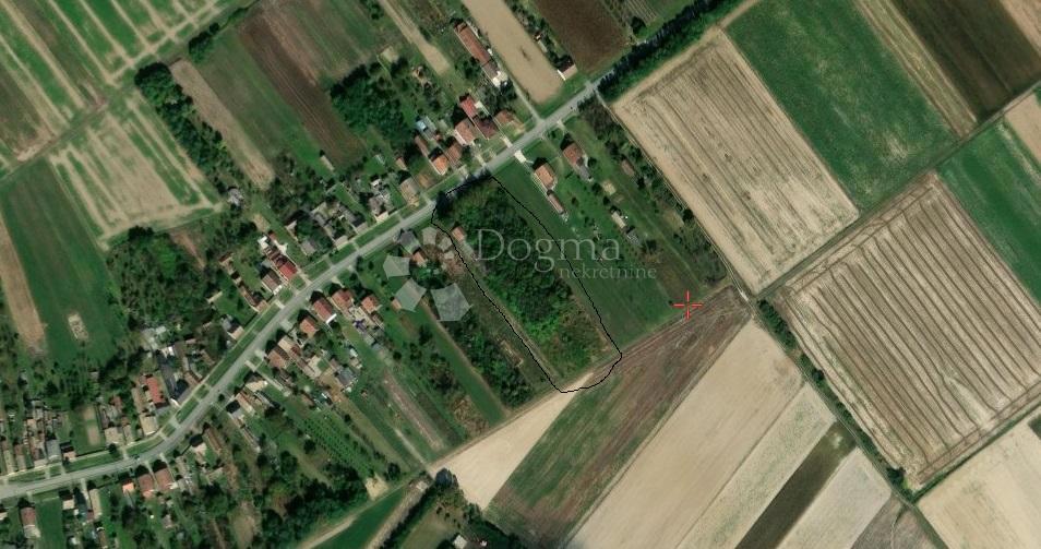 Parcela Na predaj VALPOVO