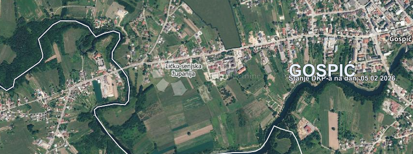 Pozemek Na prodej - Ličko-senjska Gospić - foto 2/2