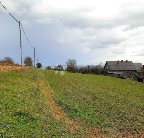 Działka na sprzedaż 1343 m² – Ogulin