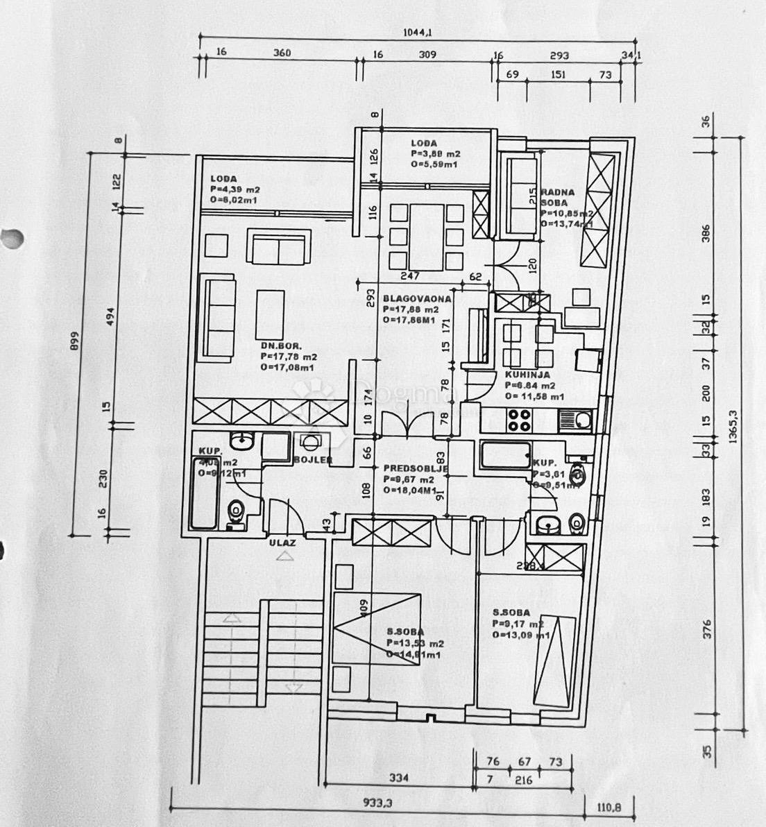 Appartamento In vendita - GRAD ZAGREB ZAGREB