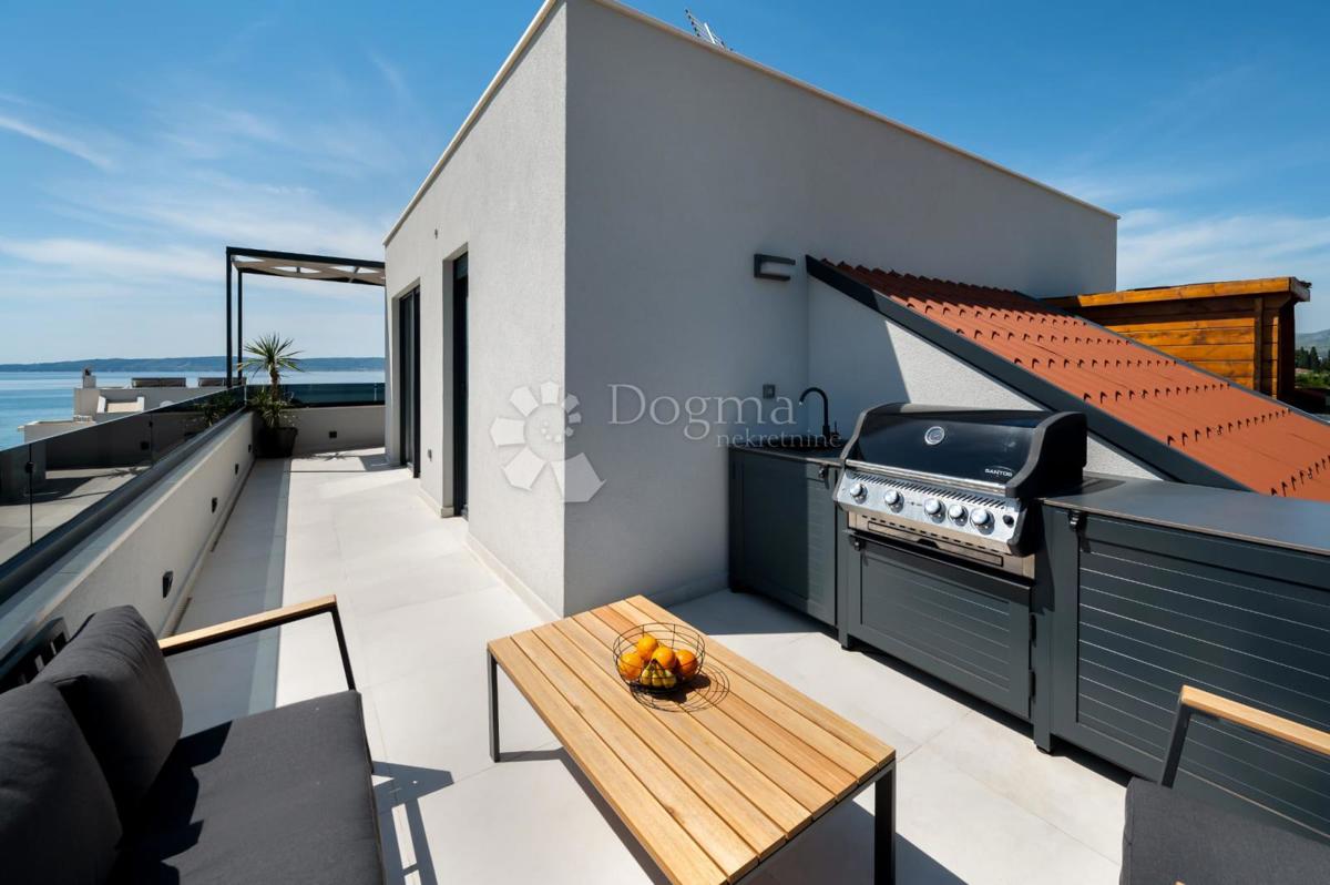 Apartmán Na prenájom - SPLITSKO-DALMATINSKA KAŠTELA