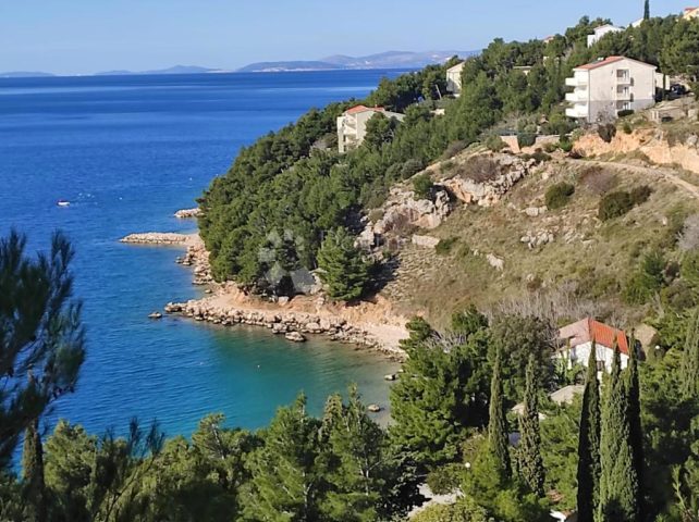 Terrain à vendre 1600 m² – Omiš