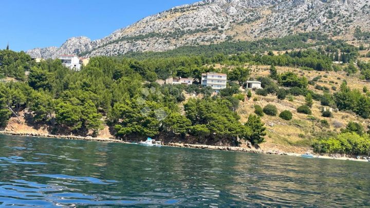 Grundstück Zu verkaufen - Splitsko-dalmatinska Omiš - foto 2/3