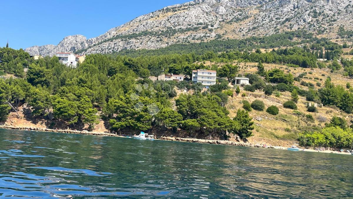 Land For sale - SPLITSKO-DALMATINSKA OMIŠ