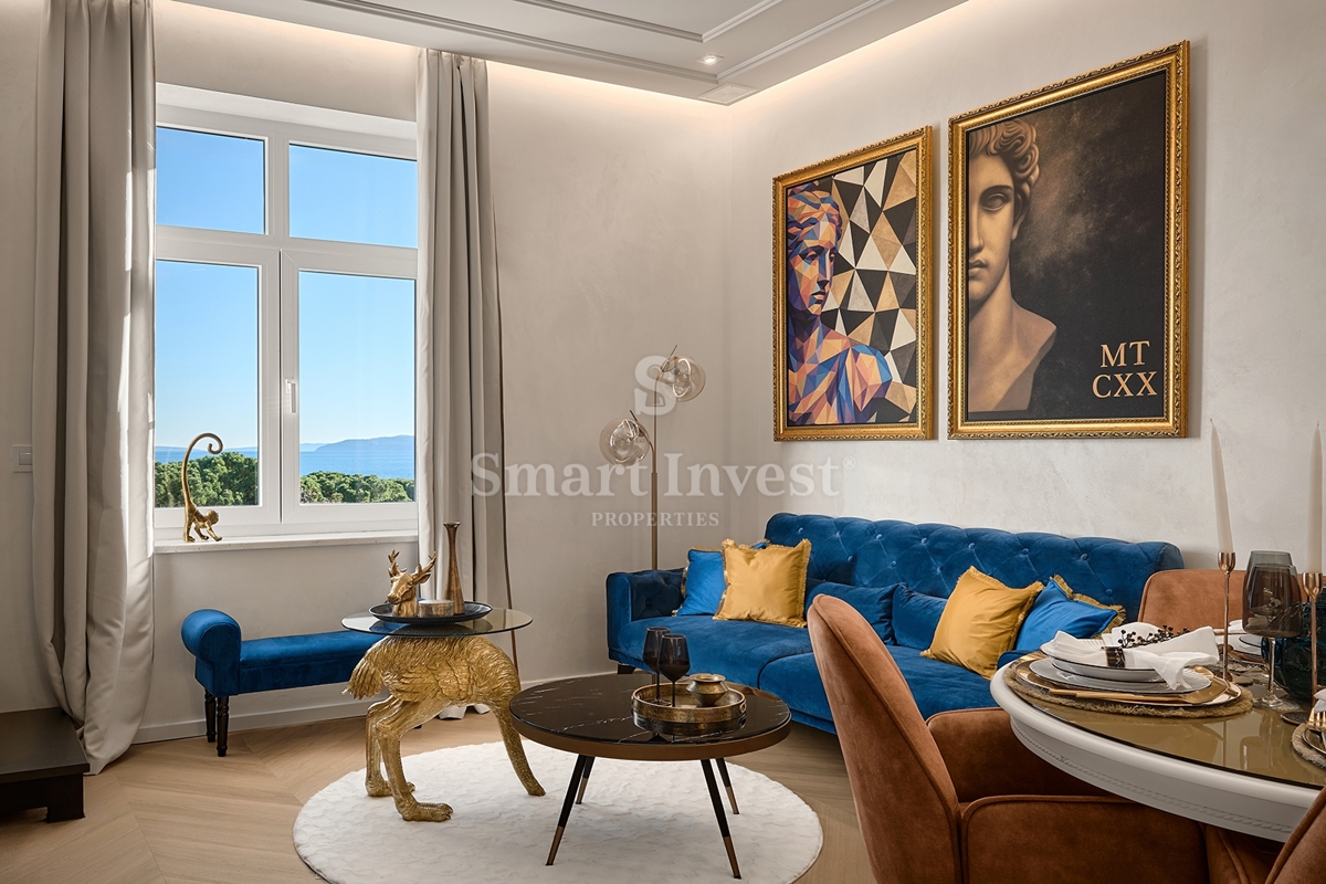 Appartamento In vendita - PRIMORSKO-GORANSKA OPATIJA