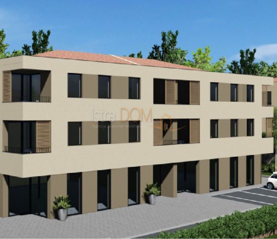 Poslovni prostor na prodaju 164 m² – Barban