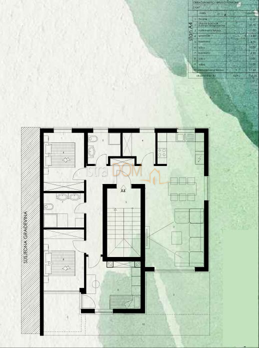 Apartment Zu verkaufen - Istarska Pula - foto 5/6