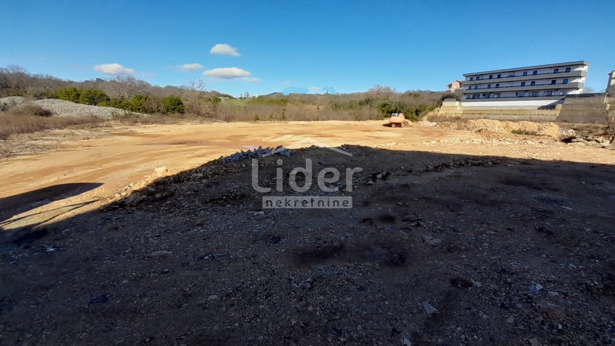 Land For sale - PRIMORSKO-GORANSKA KRK