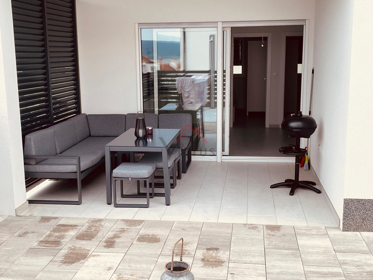 Flat For sale - PRIMORSKO-GORANSKA CRIKVENICA