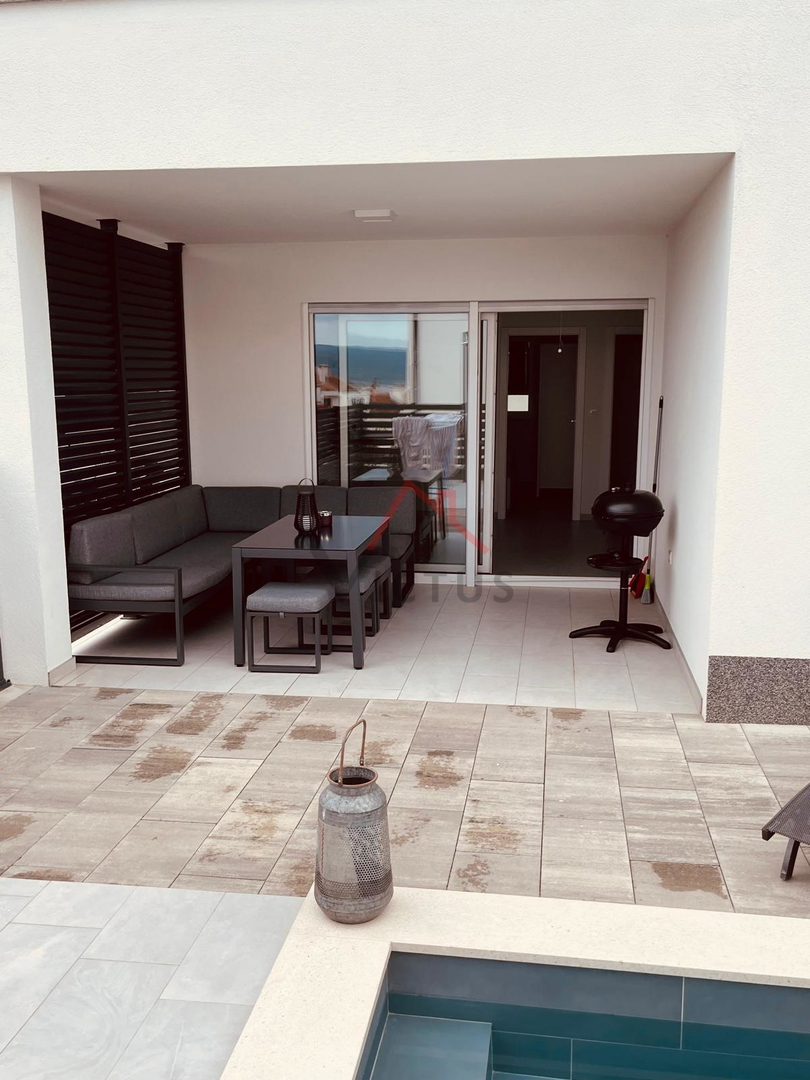 Flat For sale - PRIMORSKO-GORANSKA CRIKVENICA