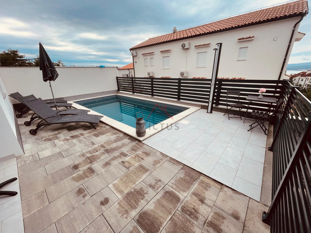 Flat For sale - PRIMORSKO-GORANSKA CRIKVENICA