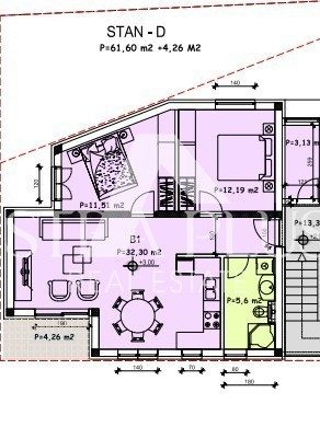 Apartment Zu verkaufen - Istarska Poreč - foto 5/5