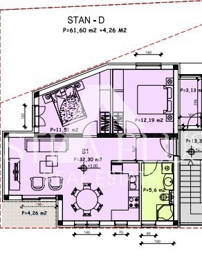 Appartamento In vendita - Istarska Poreč - foto 5/5