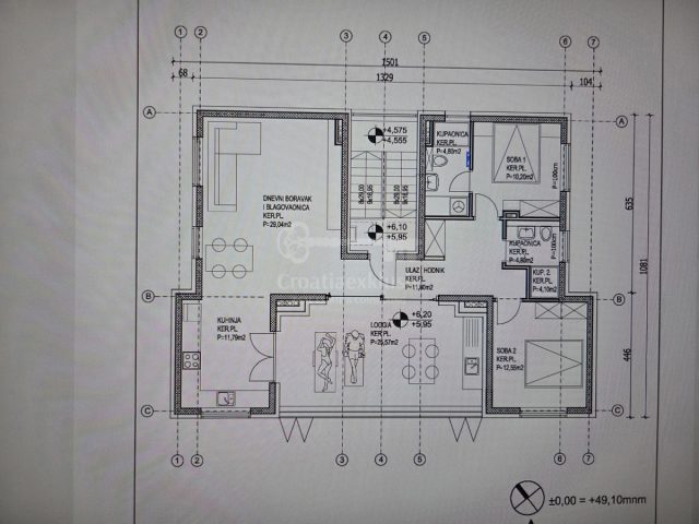 Apartma Naprodaj - šibensko-kninska Primošten - foto 4/15