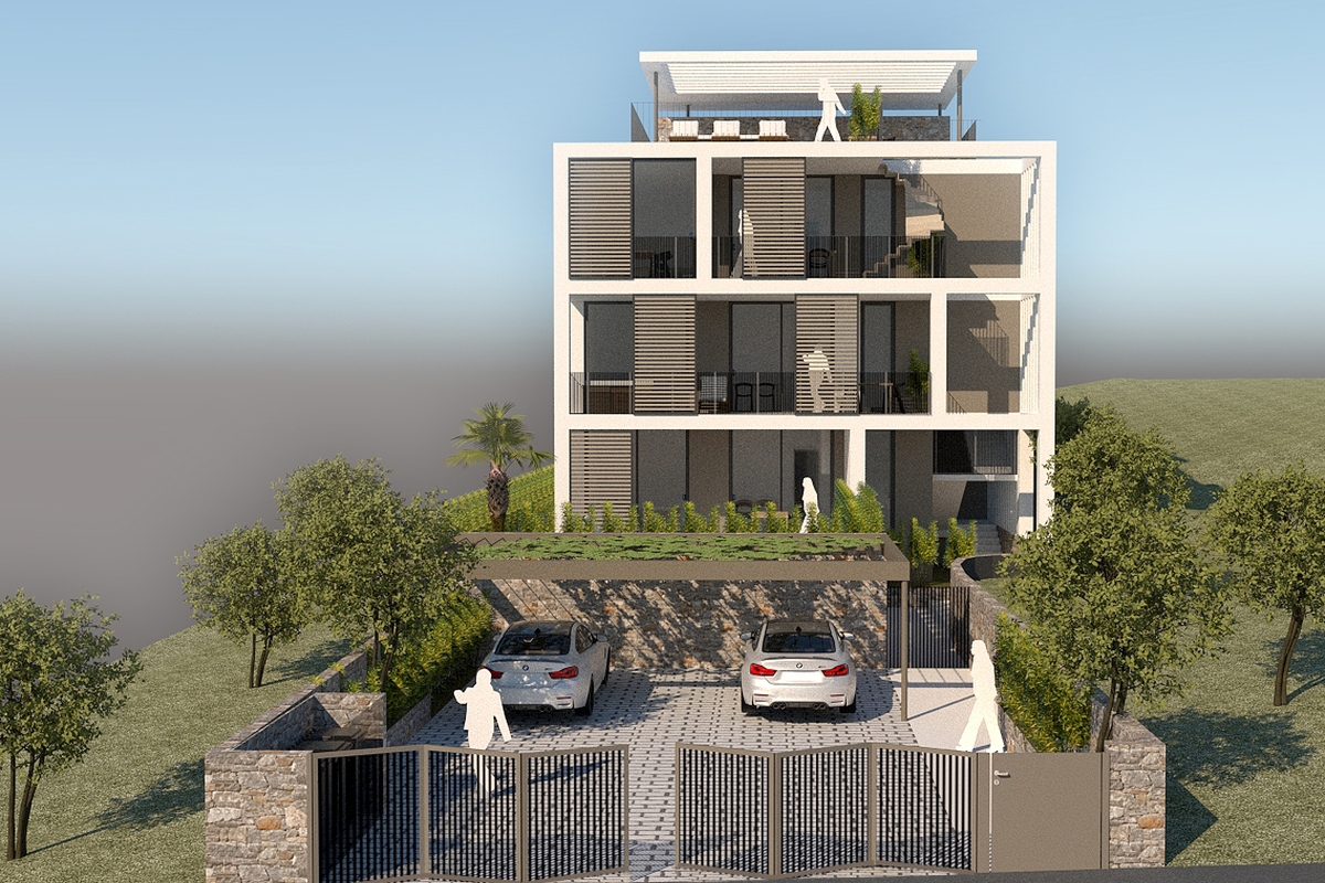 Flat For sale - šibensko-kninska Primošten - foto 2/8