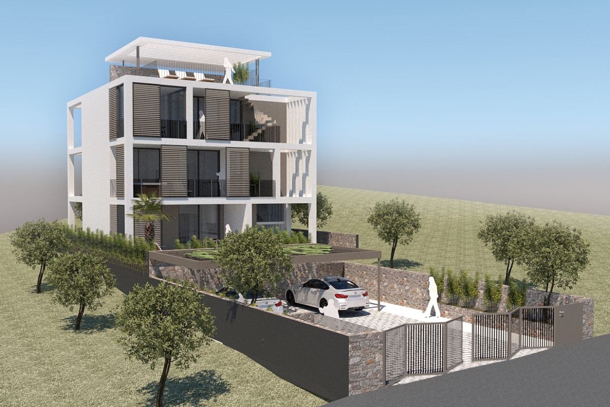 Flat For sale - šibensko-kninska Primošten - foto 3/8
