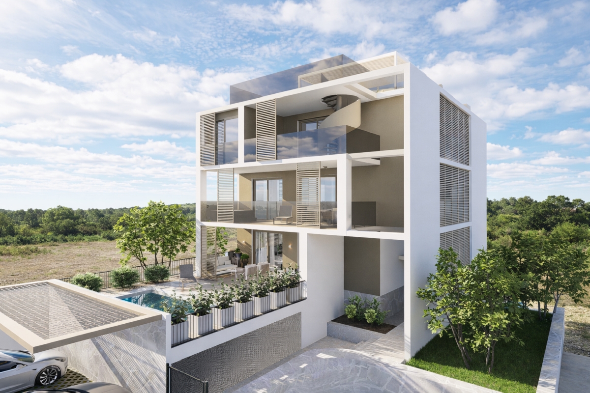 Flat For sale - šibensko-kninska Primošten - foto 5/8