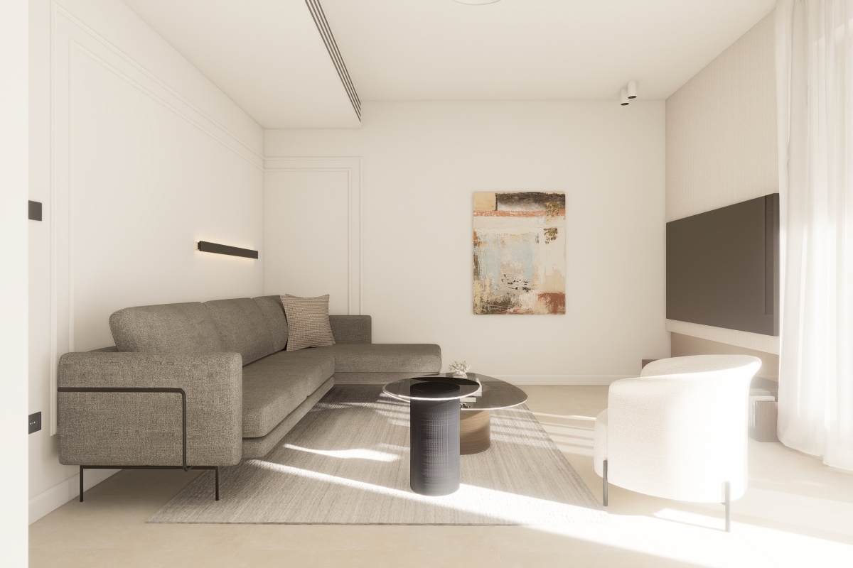 Flat For sale - ŠIBENSKO-KNINSKA PRIMOŠTEN