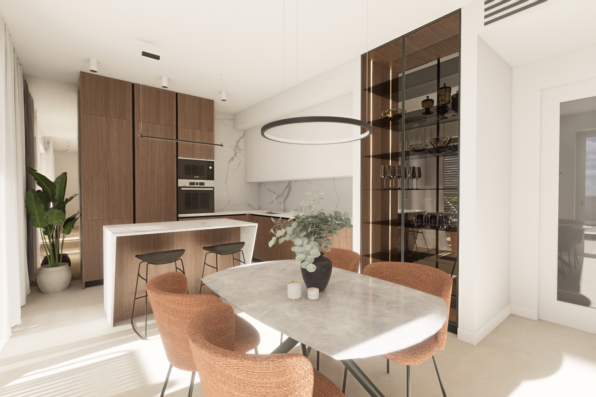 Flat For sale - ŠIBENSKO-KNINSKA PRIMOŠTEN