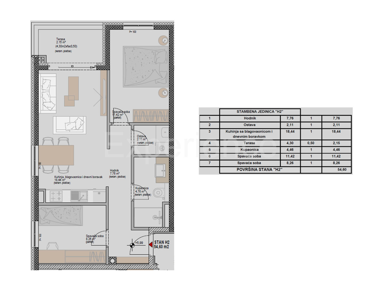 Flat For sale - ISTARSKA POREČ