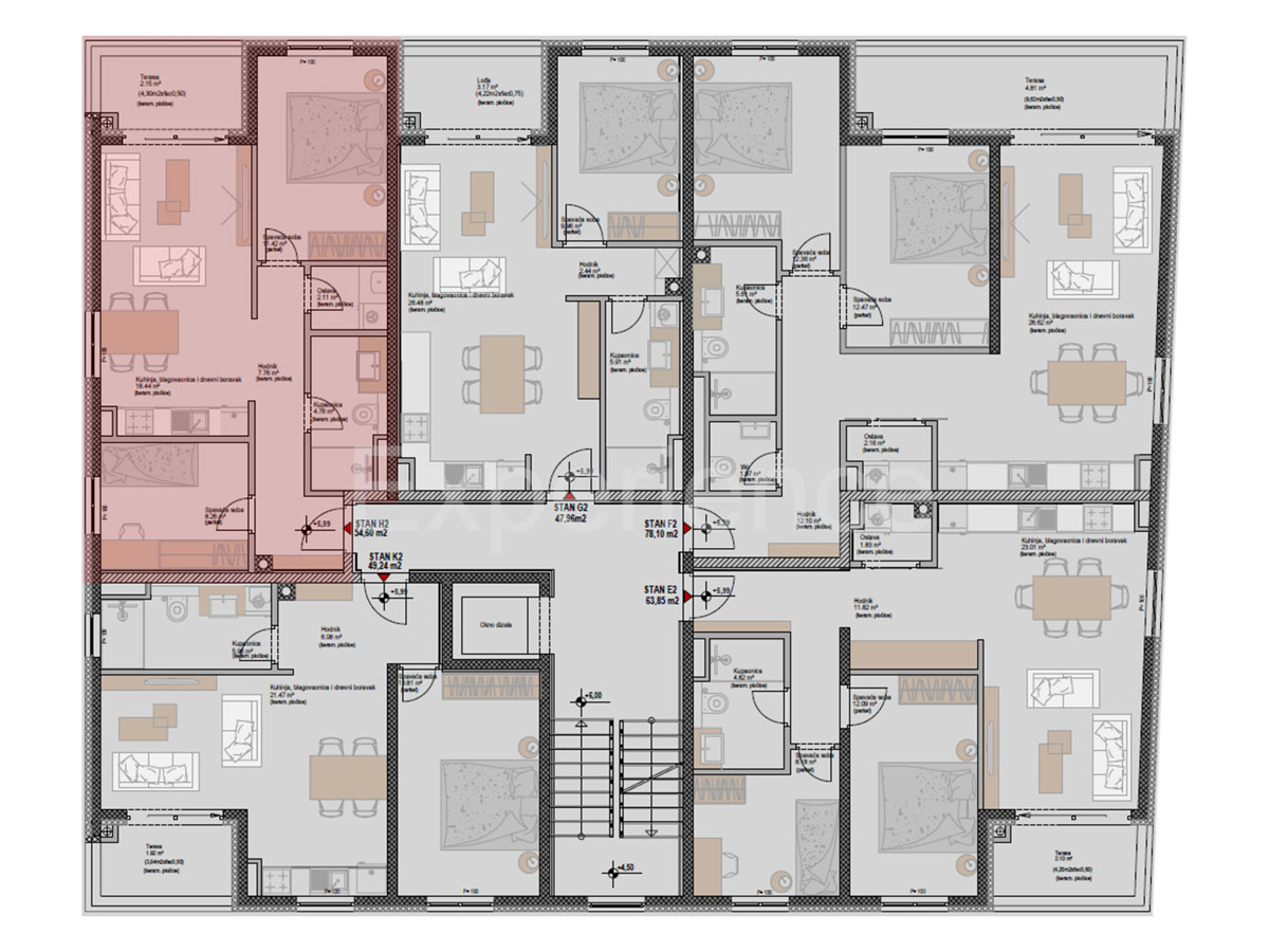 Flat For sale - ISTARSKA POREČ