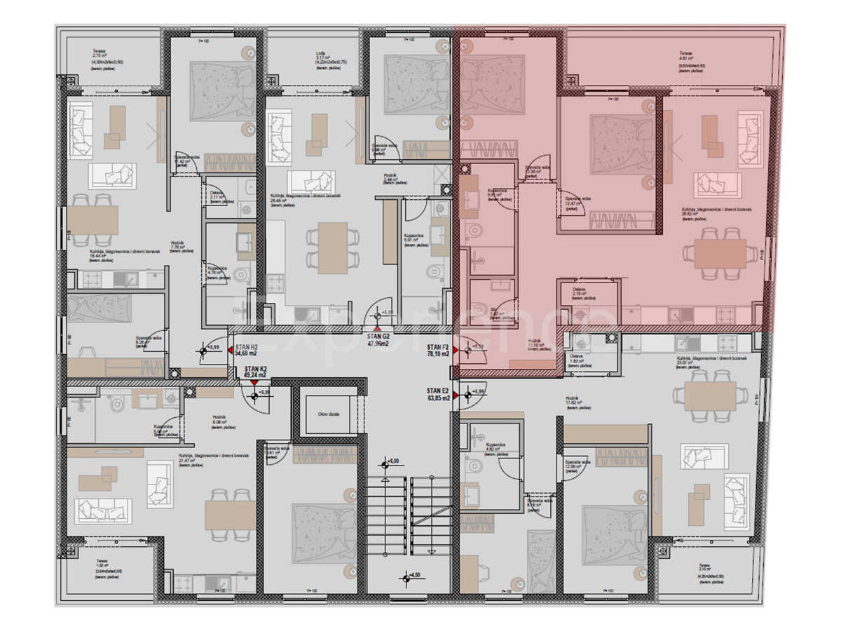 Apartma Na predaj - ISTARSKA POREČ