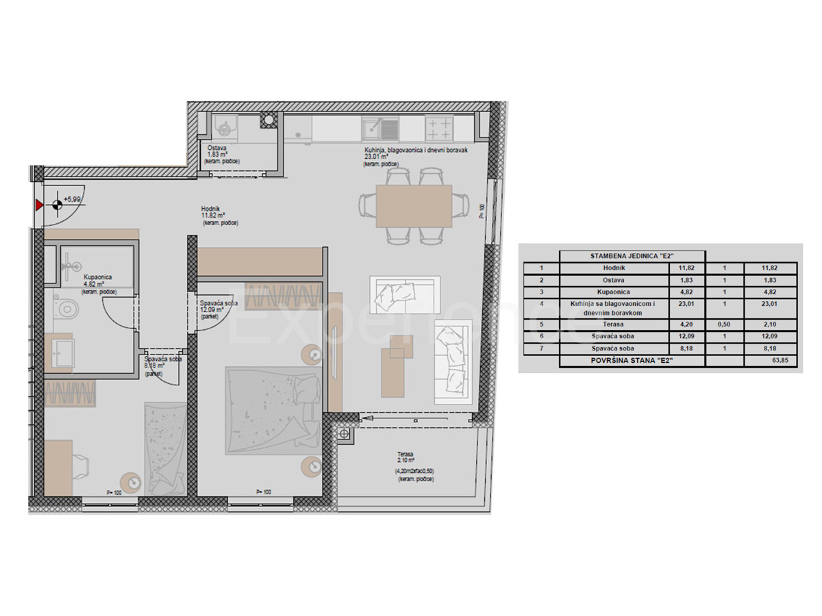 Apartma Na predaj - ISTARSKA POREČ