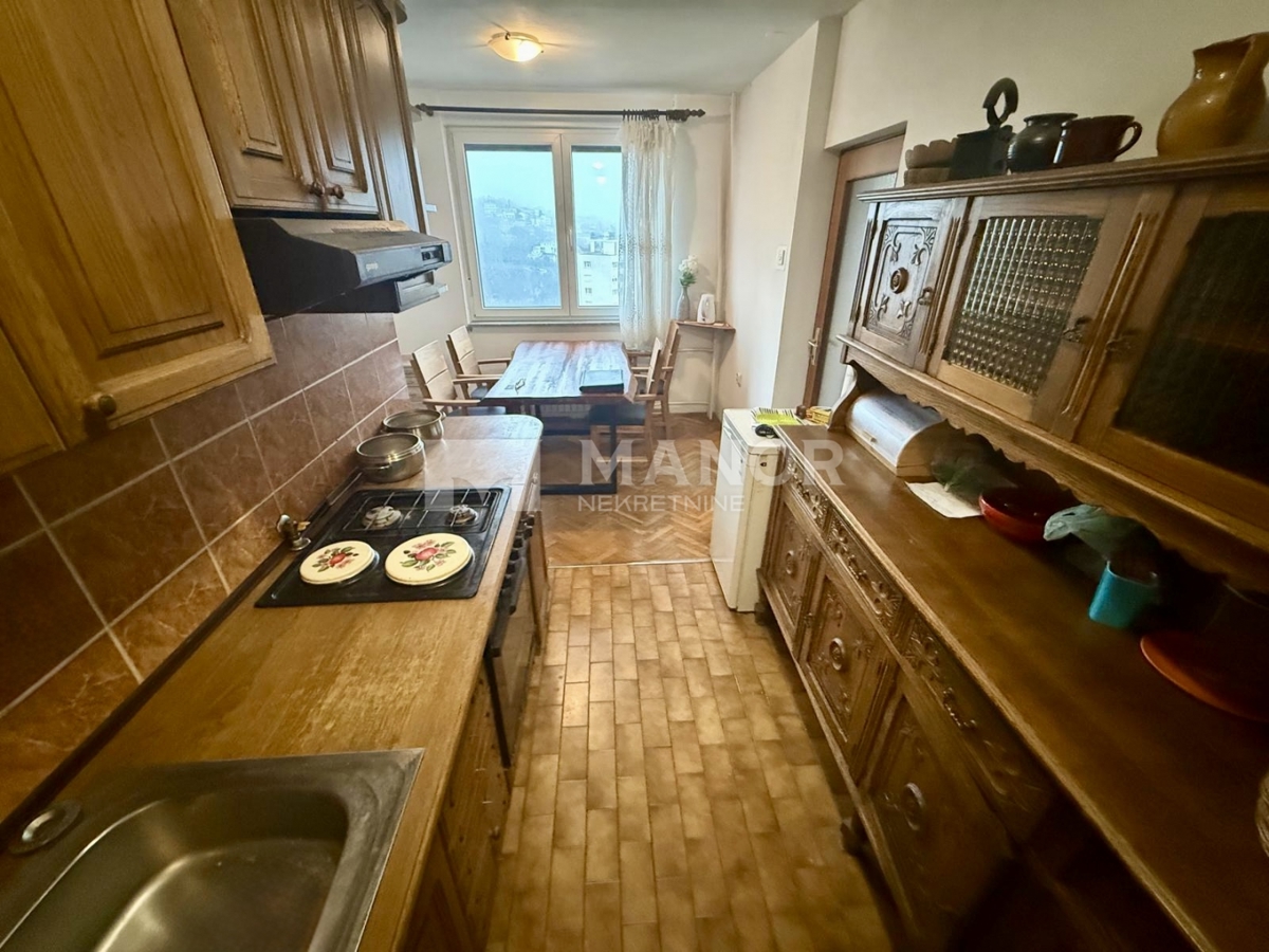 Apartment Zu verkaufen - PRIMORSKO-GORANSKA RIJEKA