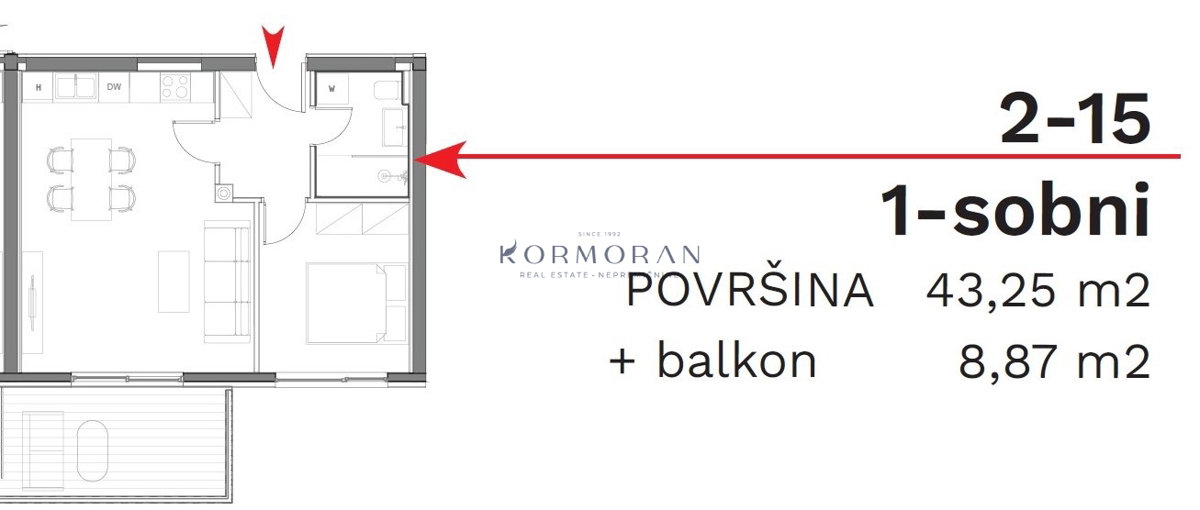Flat For sale - ISTARSKA UMAG