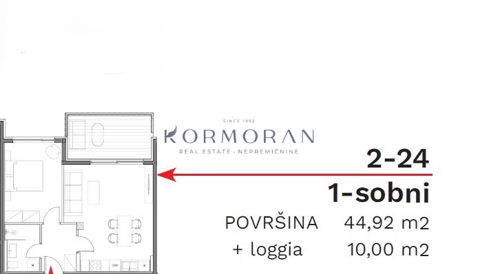 Appartement À vendre - ISTARSKA UMAG