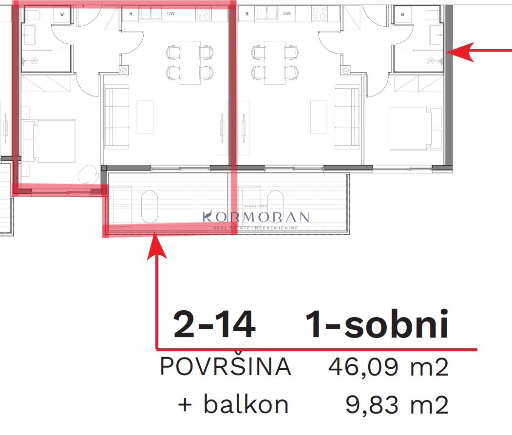 Appartement À vendre - ISTARSKA UMAG