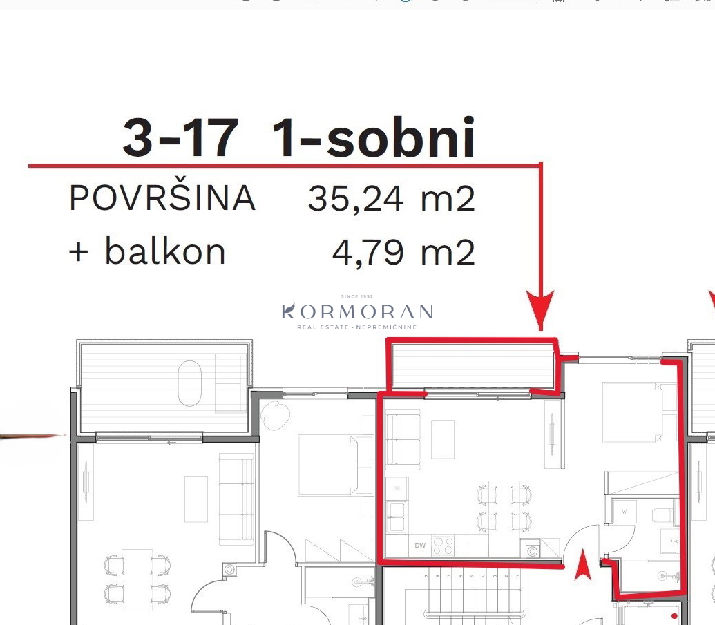 Stan Na prodaju - ISTARSKA UMAG