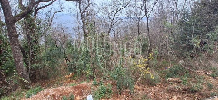 Land for sale 1677 m² – Mošćenička Draga