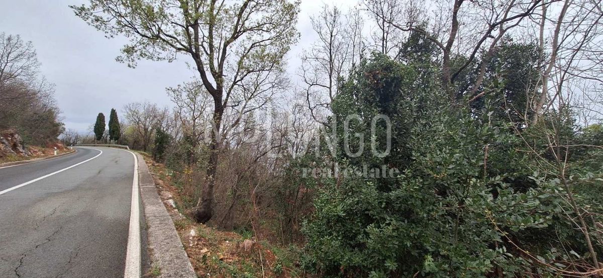 Land For sale - Primorsko-goranska Mošćenička Draga - foto 2/2