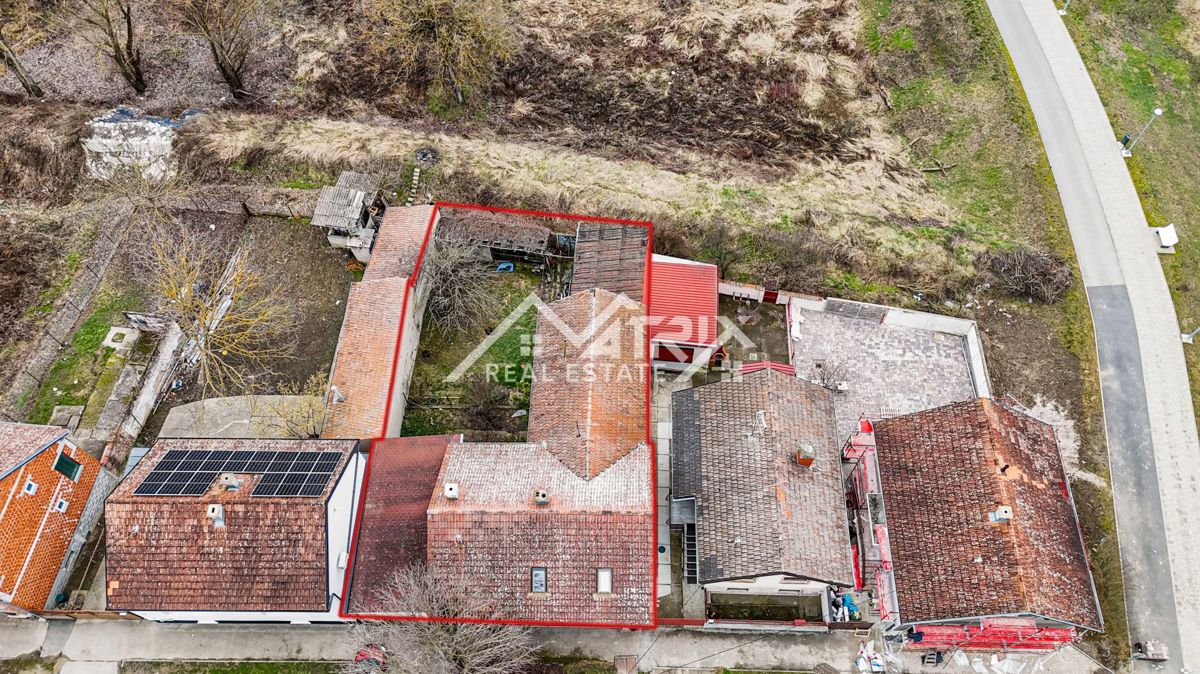 Hiša Na predaj - VUKOVARSKO-SRIJEMSKA VUKOVAR
