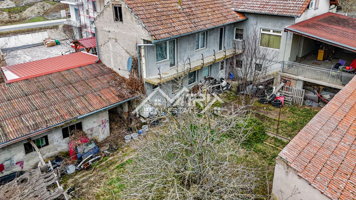 Hiša Na predaj - VUKOVARSKO-SRIJEMSKA VUKOVAR