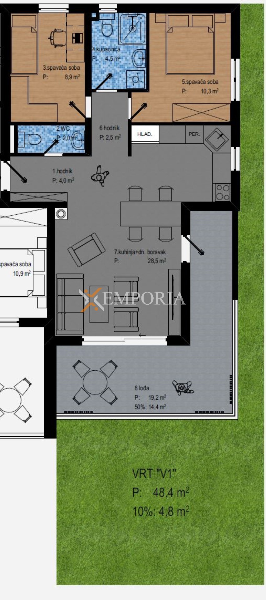 Apartment Zu verkaufen - ZADARSKA ZADAR
