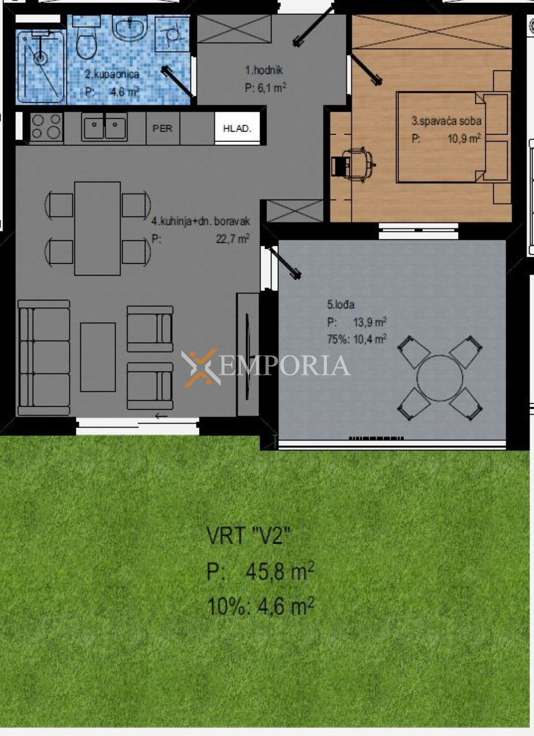 Apartment Zu verkaufen - ZADARSKA ZADAR