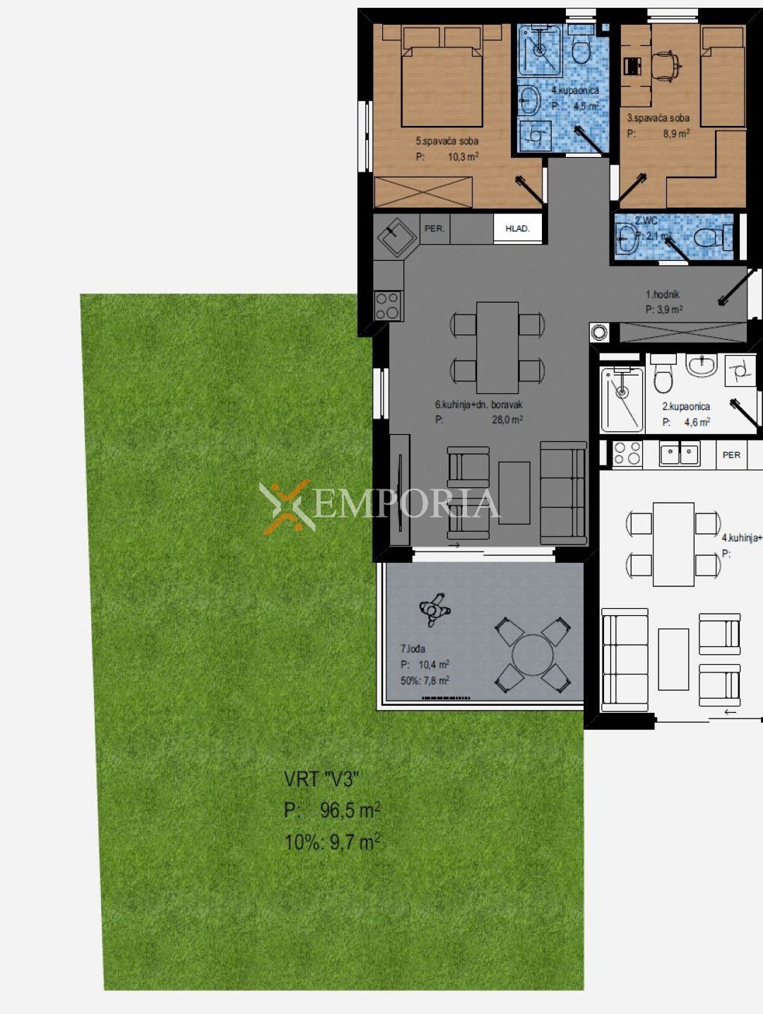 Apartment Zu verkaufen - ZADARSKA ZADAR
